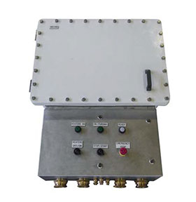 Flameproof Enclosures EJB Alum Large