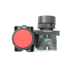Push Button Red